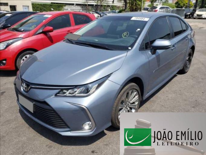 TOYOTA COROLLA 21/22