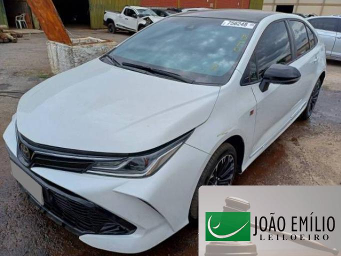 TOYOTA COROLLA 21/22