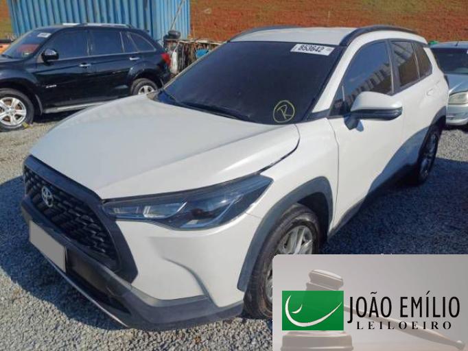 TOYOTA COROLLA CROSS 21/22