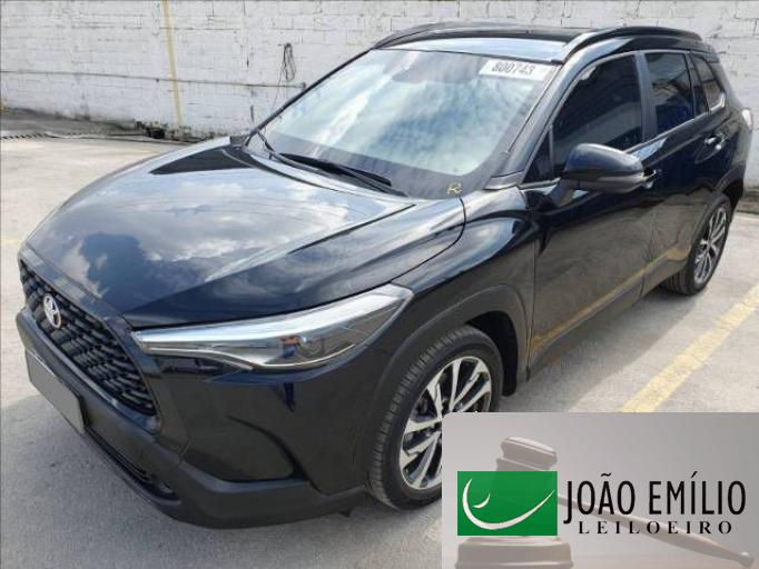 TOYOTA COROLLA CROSS 21/22