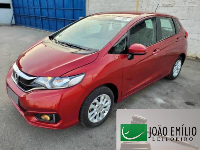HONDA FIT 19/20
