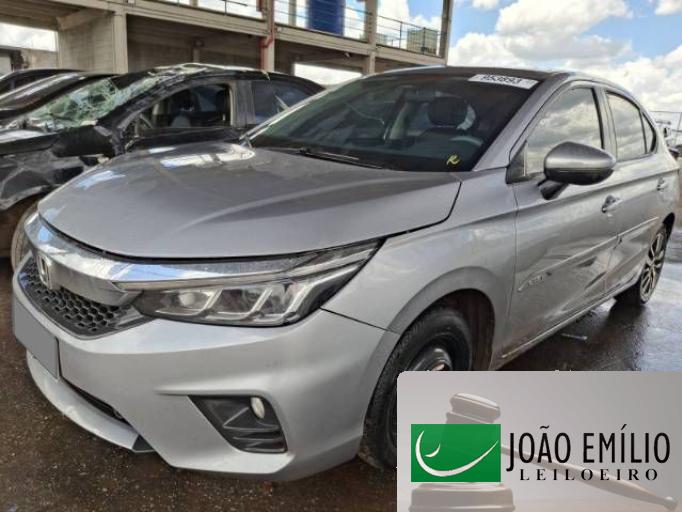 HONDA CITY HATCHBACK 22/23