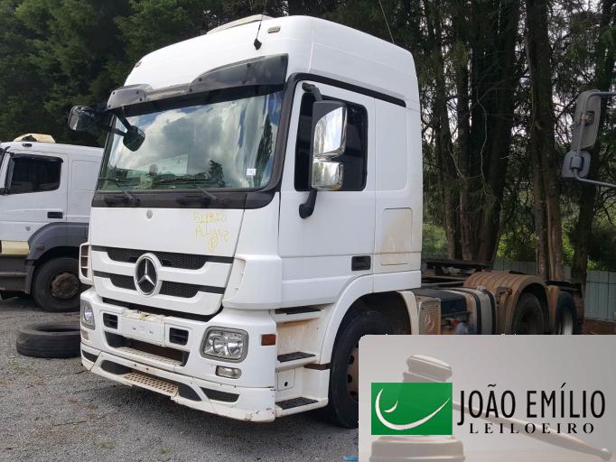 MERCEDES BENZ ACTROS 11/12
