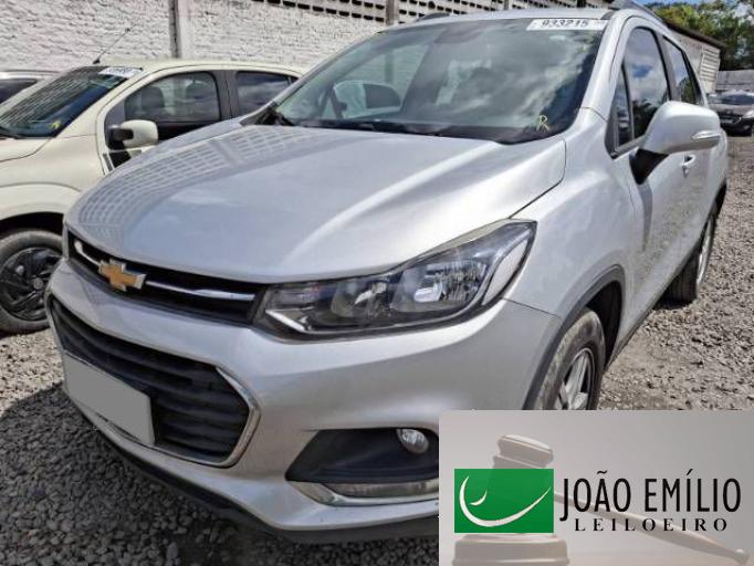 CHEVROLET TRACKER 18/18