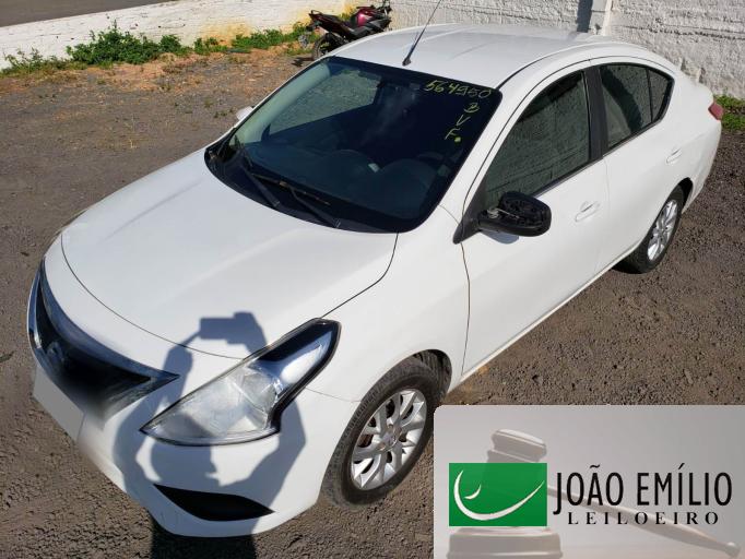 NISSAN VERSA 16/17