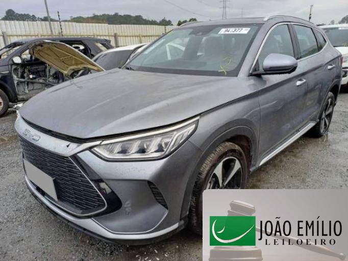 BYD SONG PLUS 24/25