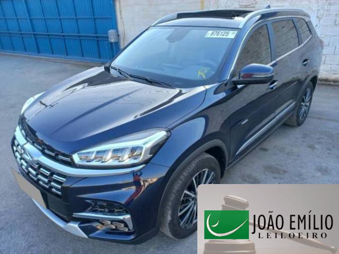 CAOA CHERY TIGGO 8 22/23