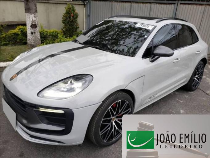 PORSCHE MACAN 22/22