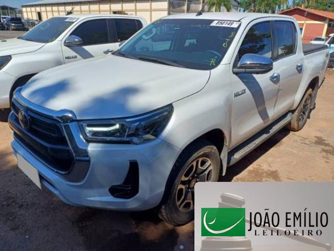 TOYOTA HILUX CD 23/24