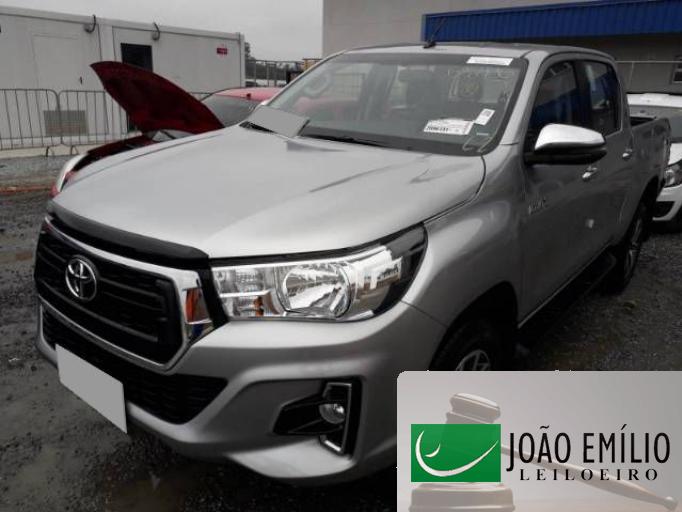 TOYOTA HILUX CD 20/20