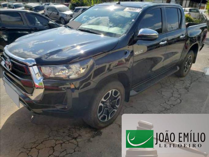 TOYOTA HILUX CD 21/21