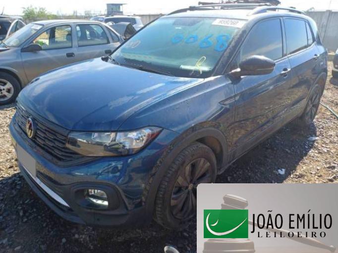 VOLKSWAGEN T-CROSS 23/24