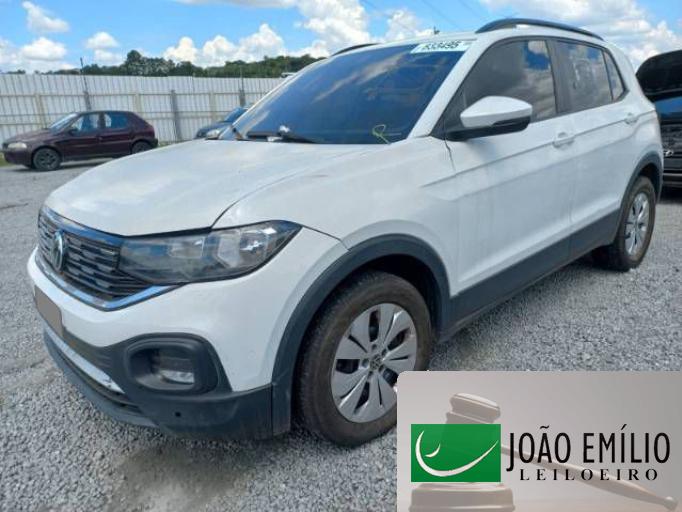 VOLKSWAGEN T-CROSS 22/23