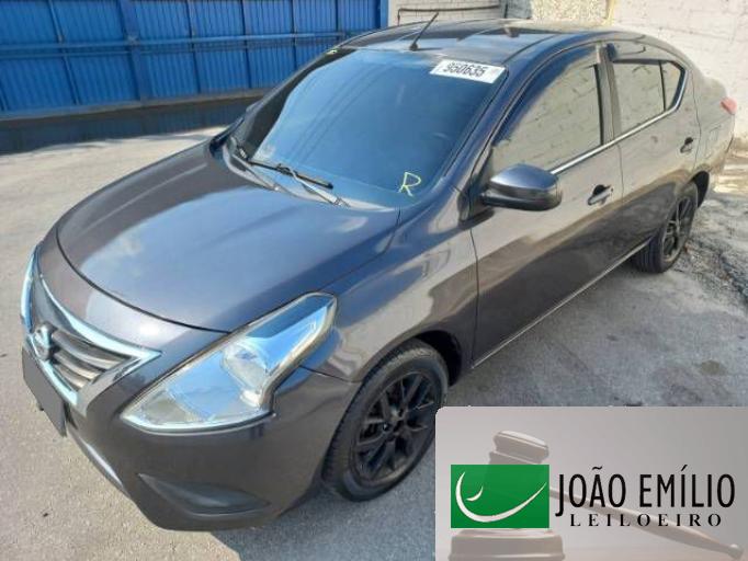 NISSAN VERSA 16/17