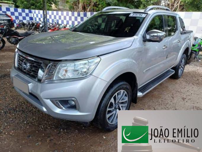 NISSAN FRONTIER CD 18/19