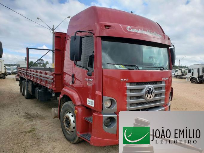 VOLKSWAGEM CONSTELLATION 14/14