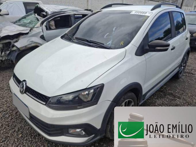 VOLKSWAGEN FOX 18/19