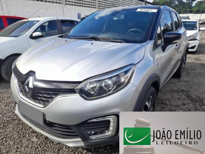 RENAULT CAPTUR 18/19