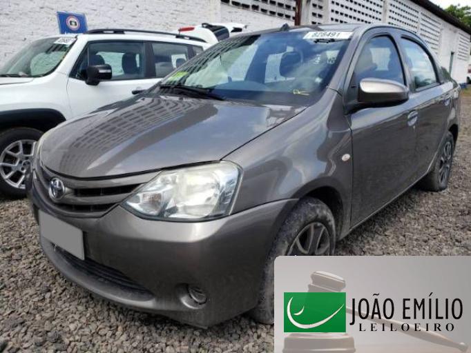 TOYOTA ETIOS SEDAN 16/17