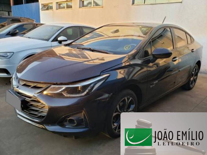 CHEVROLET CRUZE 22/22