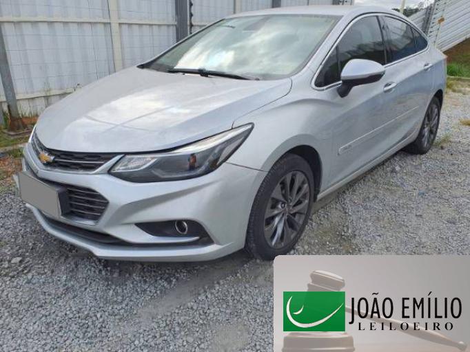 CHEVROLET CRUZE 18/18