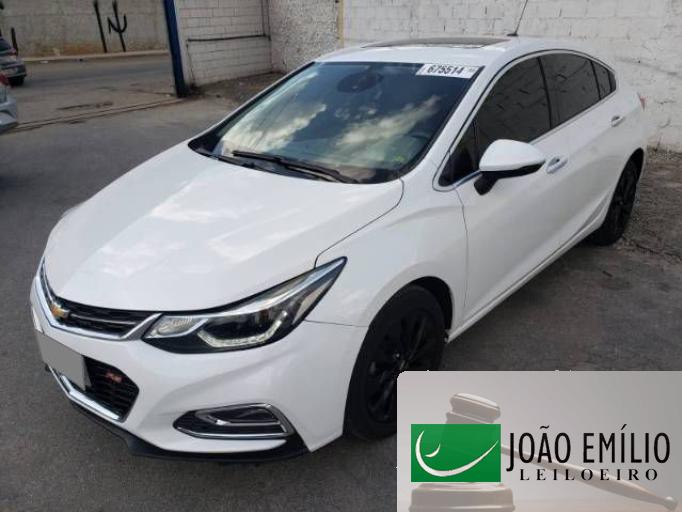 CHEVROLET CRUZE HATCH 18/18