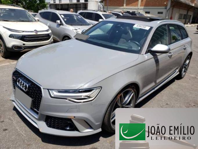 AUDI RS6 AVANT 16/16