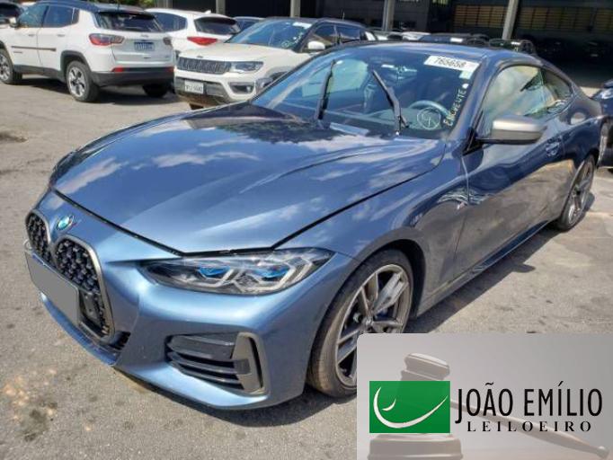 BMW SERIE 4 COUPE 21/22