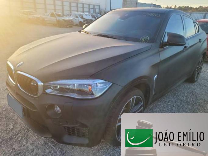 BMW X6 M 16/17