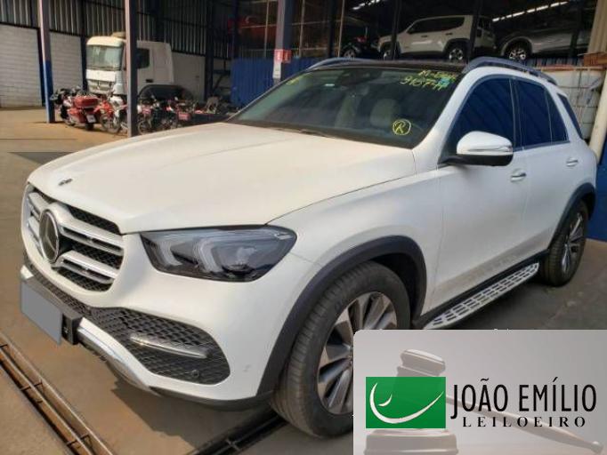MERCEDES BENZ CLASSE GLE 21/21