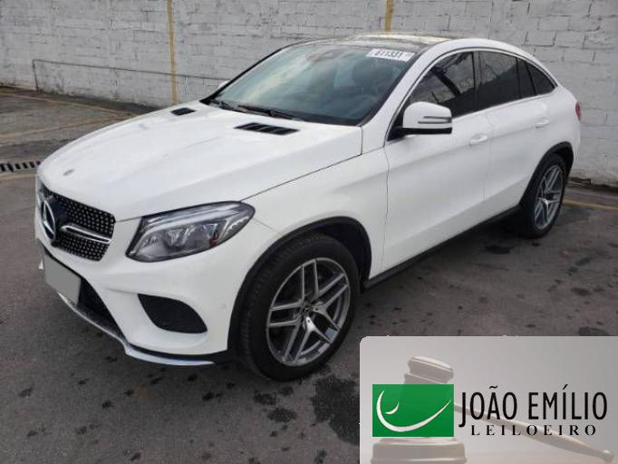 MERCEDES BENZ GLE COUPE 17/17