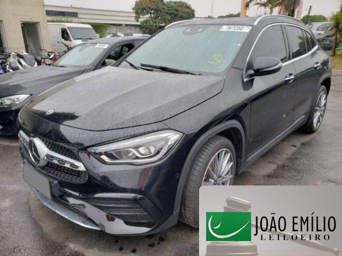 MERCEDES BENZ CLASSE GLA 21/22