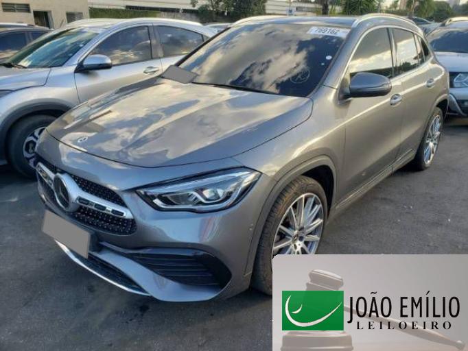 MERCEDES BENZ CLASSE GLA 21/21