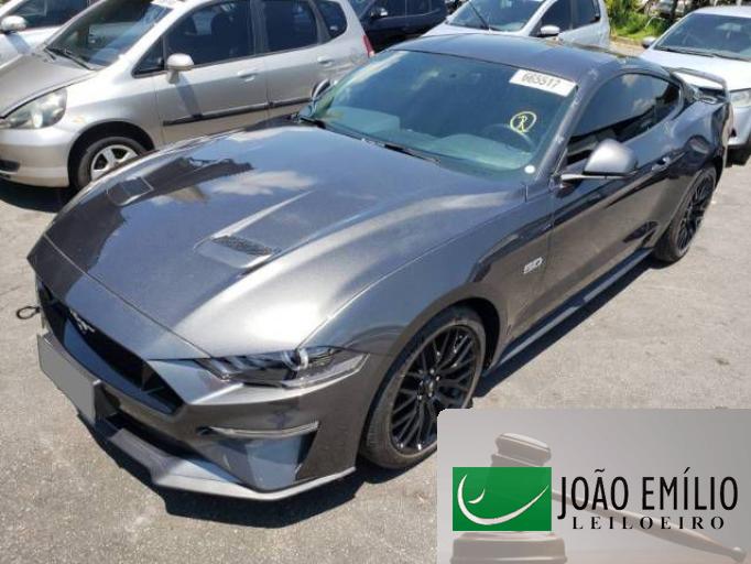 FORD MUSTANG 18/19