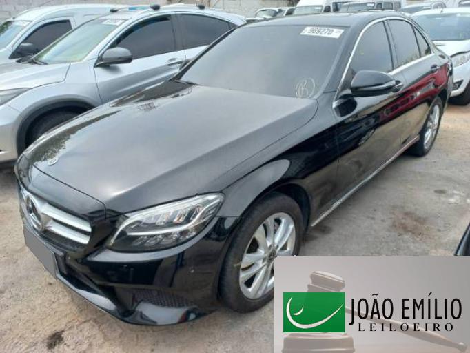 MERCEDES BENZ CLASSE C 19/19