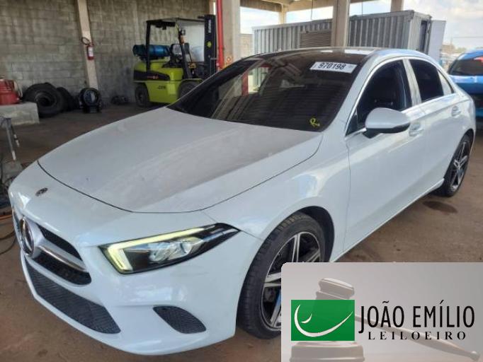 MERCEDES BENZ CLASSE A SEDAN 20/20