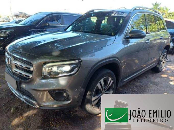 MERCEDES BENZ CLASSE GLB 21/21