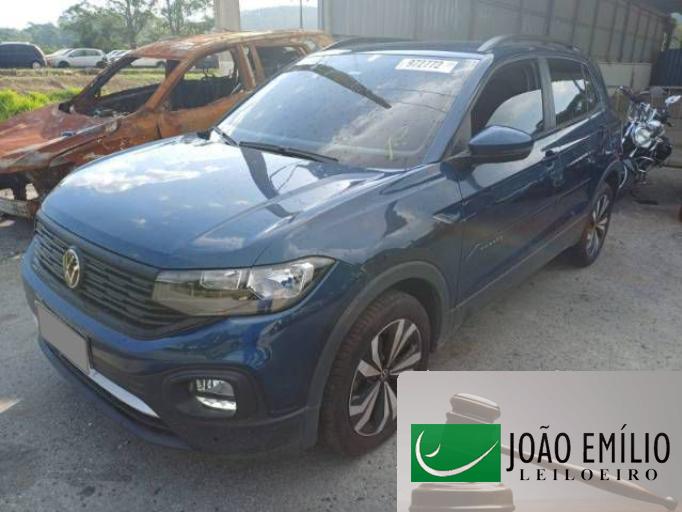 VOLKSWAGEN T-CROSS 24/24