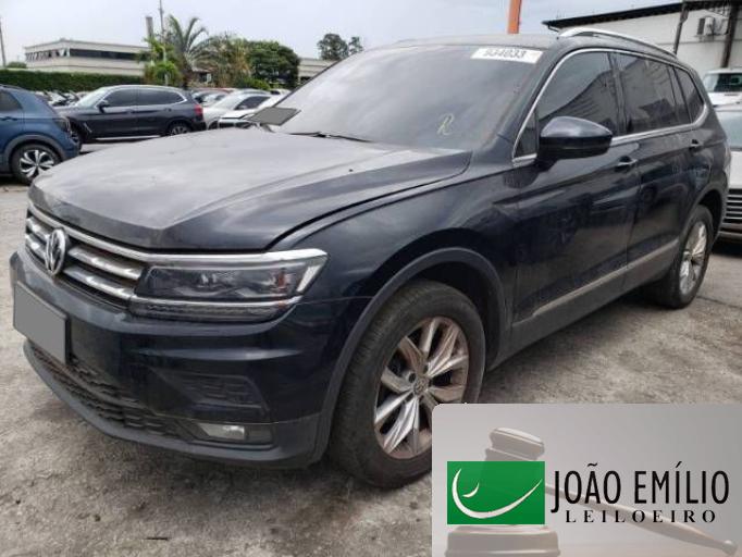 VOLKSWAGEN TIGUAN 19/20
