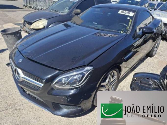 MERCEDES BENZ CLASSE SLC 18/18