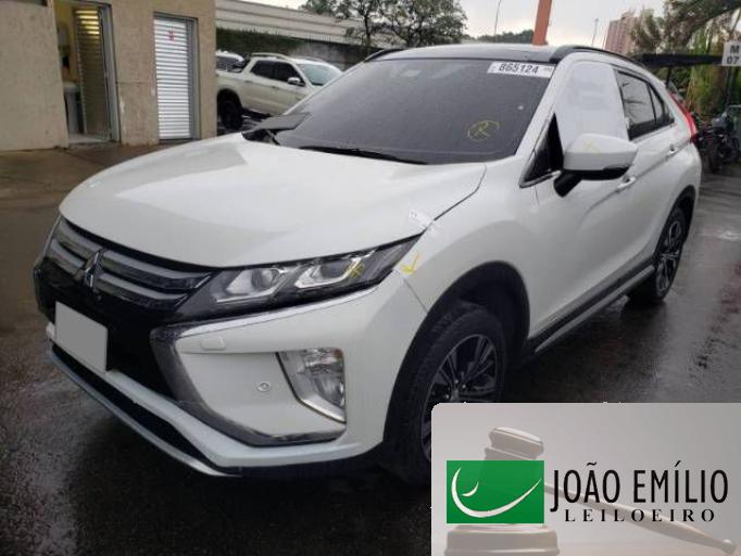 MITSUBISHI ECLIPSE CROSS 19/20