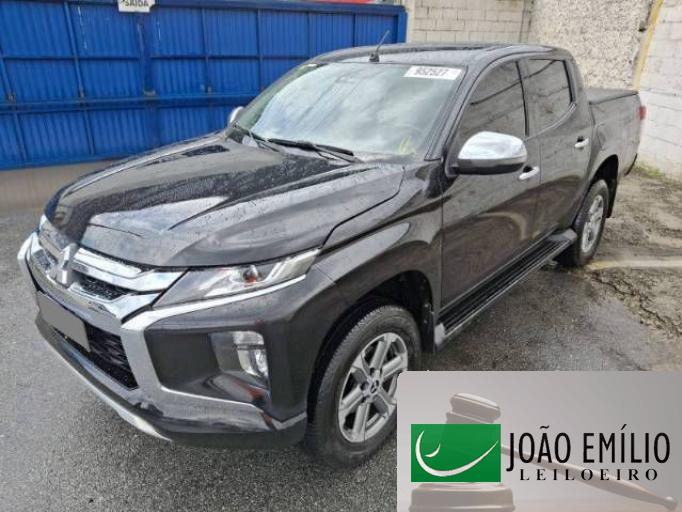 MITSUBISHI L200 TRITON 21/22
