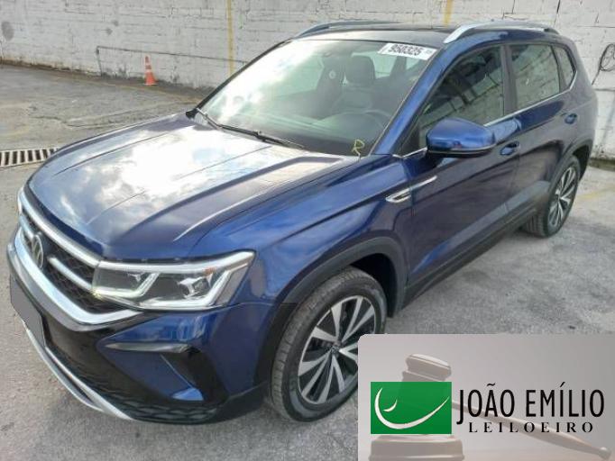 VOLKSWAGEN TAOS 21/22