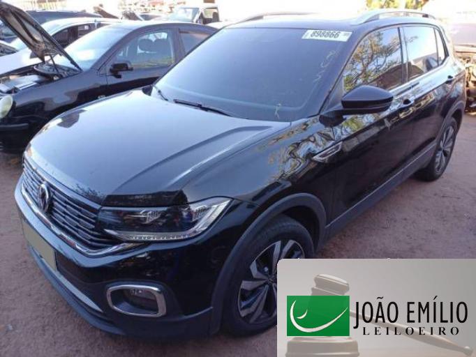 VOLKSWAGEN T-CROSS 21/21