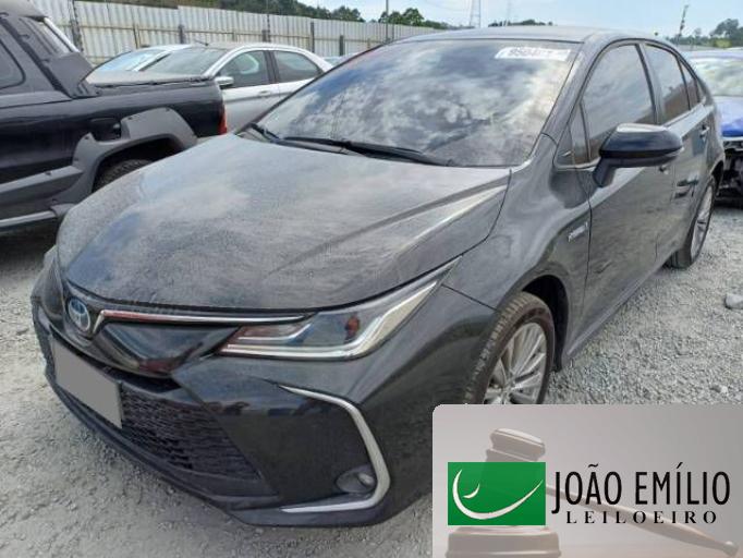 TOYOTA COROLLA 24/24