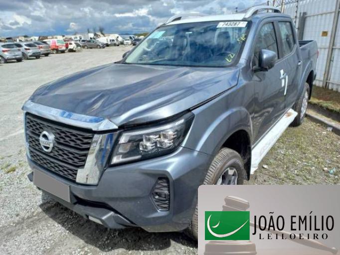 NISSAN FRONTIER CD 22/23