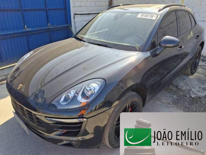 PORSCHE MACAN 18/18