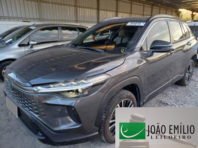 TOYOTA COROLLA CROSS 24/25