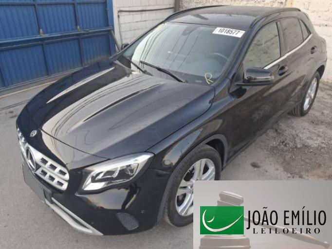 MERCEDES BENZ GLA 19/20