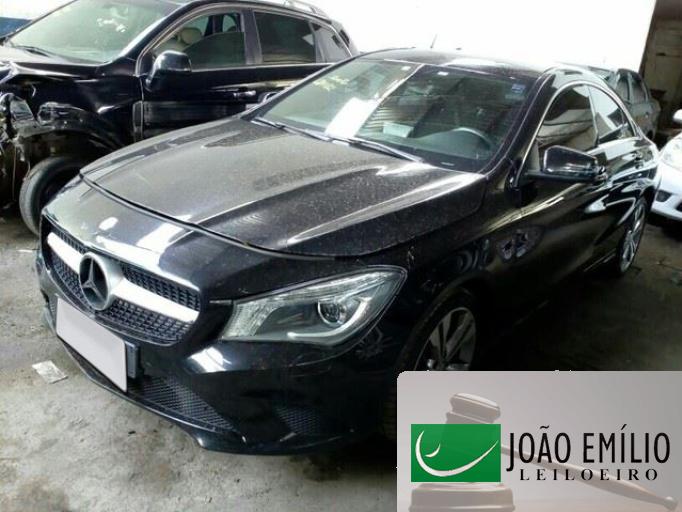 MERCEDES BENZ CLA 200 14/15